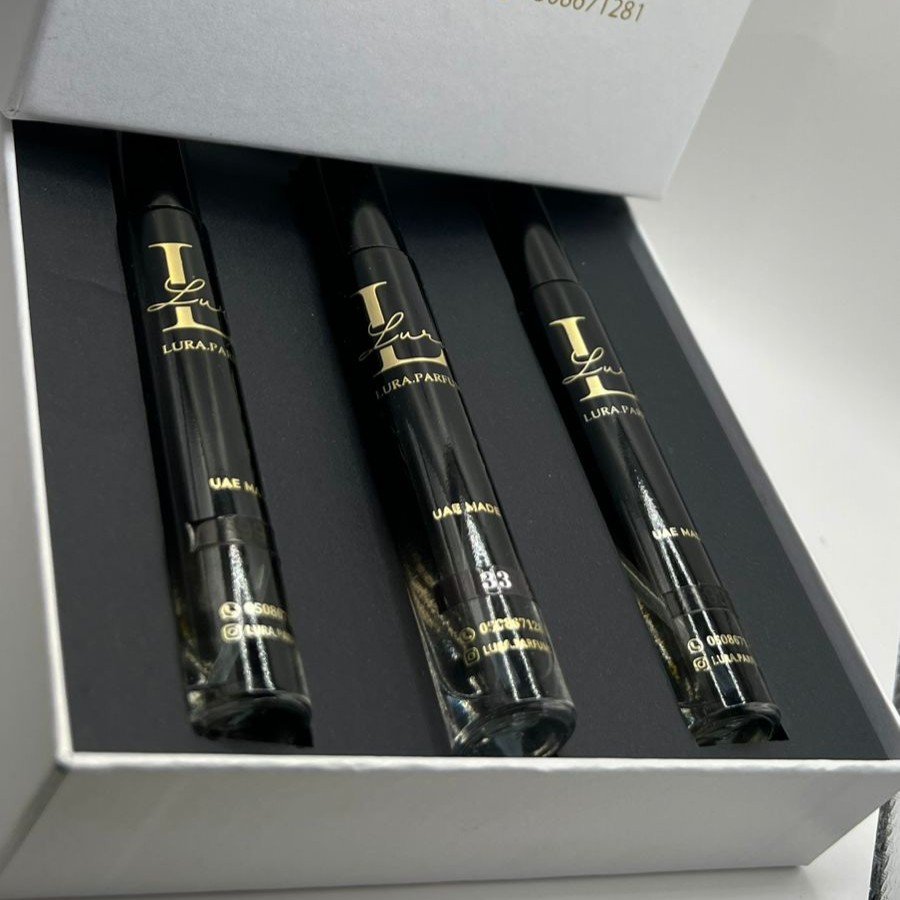 عن لورا عطور