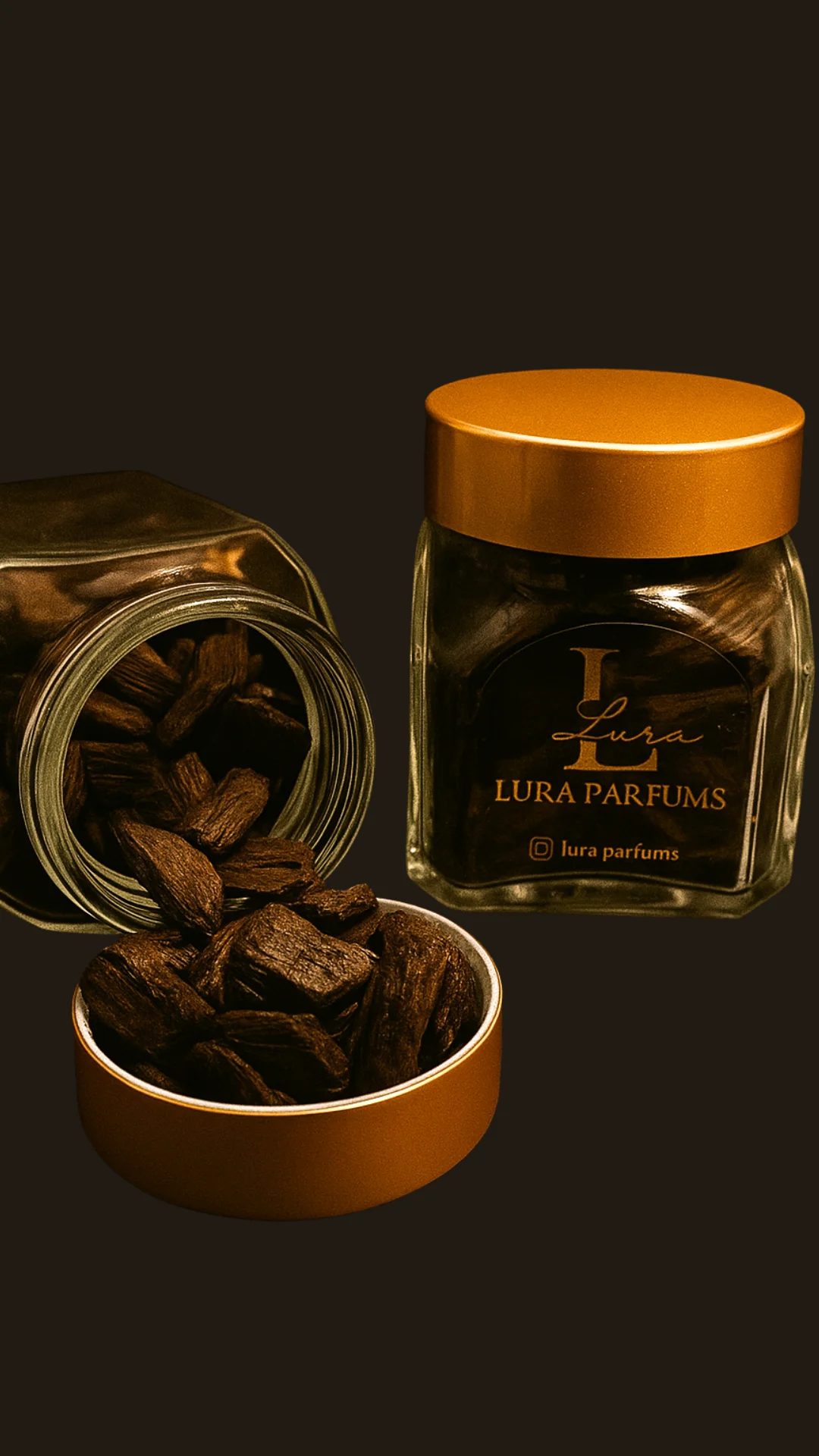 عود معطر الجود