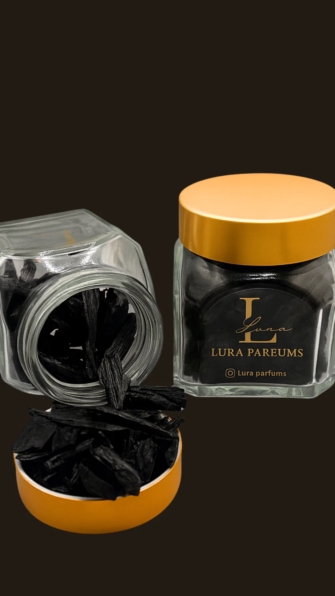 عود معطر ضي