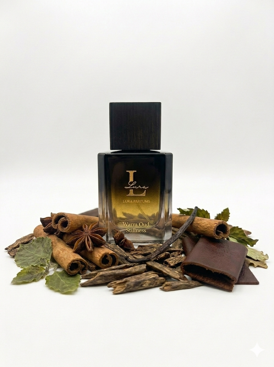 Warm Oud Stillness
